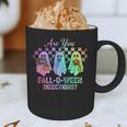 Vintage Are You Fall O Ween Directions Teacher Halloween Graphic Print Coffee Mug, novelty gifts, funny gifts Vintage Are You Fall O Ween Directions Teacher Halloween Graphic Print Coffee Mug, novelty gifts, funny gifts