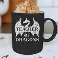 Vintage Teacher Of Dragons Quotes Teacher Student Graphic Print Coffee Mug, novelty gifts, funny gifts Vintage Teacher Of Dragons Quotes Teacher Student Graphic Print Coffee Mug, novelty gifts, funny gifts