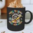 Weird Teachers Build Character Raccoon Colourful Floral Graphic Print Coffee Mug, novelty gifts, funny gifts Weird Teachers Build Character Raccoon Colourful Floral Graphic Print Coffee Mug, novelty gifts, funny gifts