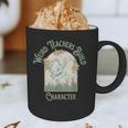 Weird Teachers Build Character- Teacher's Day Graphic Print Coffee Mug, novelty gifts, funny gifts Weird Teachers Build Character- Teacher's Day Graphic Print Coffee Mug, novelty gifts, funny gifts