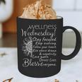 Wellness Wednesday Nurse Counselor Teacher Quotes Graphic Print Coffee Mug, novelty gifts, funny gifts Wellness Wednesday Nurse Counselor Teacher Quotes Graphic Print Coffee Mug, novelty gifts, funny gifts
