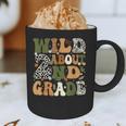 Wild About 2nd Grade Teacher Student First Day Of School Graphic Print Coffee Mug, novelty gifts, funny gifts Wild About 2nd Grade Teacher Student First Day Of School Graphic Print Coffee Mug, novelty gifts, funny gifts