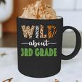 Wild About 3rd Grade Teacher Student Third Grade Zoo Safari Men Women Girls Kids Graphic Print Coffee Mug, novelty gifts, funny gifts Wild About 3rd Grade Teacher Student Third Grade Zoo Safari Men Women Girls Kids Graphic Print Coffee Mug, novelty gifts, funny gifts