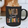 Wild About Learning Teacher Back To School Teaching Graphic Print Coffee Mug, novelty gifts, funny gifts Wild About Learning Teacher Back To School Teaching Graphic Print Coffee Mug, novelty gifts, funny gifts