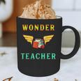 Wonder Teacher Instructor Professor Proud Literature Men Women Girls Kids T-Shirt Graphic Print Coffee Mug, novelty gifts, funny gifts Wonder Teacher Instructor Professor Proud Literature Men Women Girls Kids T-Shirt Graphic Print Coffee Mug, novelty gifts, funny gifts