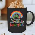 The Wonder Of Teaching Is Watching Caterpillars Teacher Graphic Print Coffee Mug, novelty gifts, funny gifts The Wonder Of Teaching Is Watching Caterpillars Teacher Graphic Print Coffee Mug, novelty gifts, funny gifts