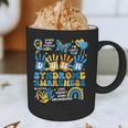 World Down Syndrome Day Awareness T21 Teacher Women Men Kids Graphic Print Coffee Mug, novelty gifts, funny gifts