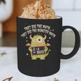They Did The Math They Did The Monster Math Teacher Student Graphic Print Coffee Mug, novelty gifts, funny gifts They Did The Math They Did The Monster Math Teacher Student Graphic Print Coffee Mug, novelty gifts, funny gifts