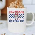 2nd Grade Batter Up Back To School Baseball Teacher Kids Graphic Print Coffee Mug, novelty gifts, funny gifts 2nd Grade Batter Up Back To School Baseball Teacher Kids Graphic Print Coffee Mug, novelty gifts, funny gifts