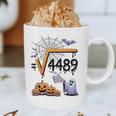 4489 Square Root 67 Math Teacher Halloween Costume Professor Graphic Print Coffee Mug, novelty gifts, funny gifts 4489 Square Root 67 Math Teacher Halloween Costume Professor Graphic Print Coffee Mug, novelty gifts, funny gifts
