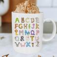 ABC Animals Alphabet Graphic Boys Girls Kindergarten Teacher Graphic Print Coffee Mug, novelty gifts, funny gifts ABC Animals Alphabet Graphic Boys Girls Kindergarten Teacher Graphic Print Coffee Mug, novelty gifts, funny gifts