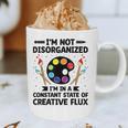 Art Teacher School Teacher Art Teachers School Graphic Print Coffee Mug, novelty gifts, funny gifts