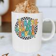 Back To School Groovy Teacher 1st First Grade Crew Squad Graphic Print Coffee Mug, novelty gifts, funny gifts Back To School Groovy Teacher 1st First Grade Crew Squad Graphic Print Coffee Mug, novelty gifts, funny gifts