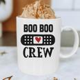 Boo Boo Crew First Aid School Nurse Day Care Teacher Graphic Print Coffee Mug, novelty gifts, funny gifts