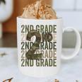 Camo Team 2nd Grade Squad Back To School Teacher Kids Boys Graphic Print Coffee Mug, novelty gifts, funny gifts Camo Team 2nd Grade Squad Back To School Teacher Kids Boys Graphic Print Coffee Mug, novelty gifts, funny gifts