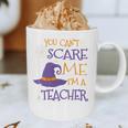 You Can't Scare Me I'm A Teacher Graphic Print Coffee Mug, novelty gifts, funny gifts You Can't Scare Me I'm A Teacher Graphic Print Coffee Mug, novelty gifts, funny gifts