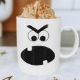 Carrot Teacher Matching Halloween Costume Graphic Print Coffee Mug, novelty gifts, funny gifts