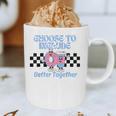 Choose To Include Special Education Teacher Autism Awareness Graphic Print Coffee Mug, novelty gifts, funny gifts