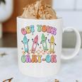 Get Your Cray-On Preschool Teacher Kindergarten Teacher Graphic Print Coffee Mug, novelty gifts, funny gifts Get Your Cray-On Preschool Teacher Kindergarten Teacher Graphic Print Coffee Mug, novelty gifts, funny gifts