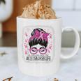 CTE Teacher In October We Wear Pink Breast Cancer Awareness Graphic Print Coffee Mug, novelty gifts, funny gifts CTE Teacher In October We Wear Pink Breast Cancer Awareness Graphic Print Coffee Mug, novelty gifts, funny gifts