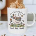 Cute Goose It's A Beautiful Day To Teach 1st Grade Teacher Graphic Print Coffee Mug, novelty gifts, funny gifts Cute Goose It's A Beautiful Day To Teach 1st Grade Teacher Graphic Print Coffee Mug, novelty gifts, funny gifts