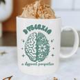 Dyslexia A Different Perspective Dyslexia Specialist Teacher Graphic Print Coffee Mug, novelty gifts, funny gifts Dyslexia A Different Perspective Dyslexia Specialist Teacher Graphic Print Coffee Mug, novelty gifts, funny gifts