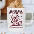 Elopement Wrangler Teacher ABA Behavior Support Cowboy Graphic Print Coffee Mug, novelty gifts, funny gifts Elopement Wrangler Teacher ABA Behavior Support Cowboy Graphic Print Coffee Mug, novelty gifts, funny gifts