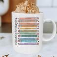 Executive Functioning Skills Back To School Sped Teacher SLP Graphic Print Coffee Mug, novelty gifts, funny gifts