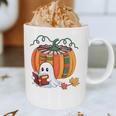 Fall Book Pumpkin Books Ghost Reading Halloween Teacher Graphic Print Coffee Mug, novelty gifts, funny gifts Fall Book Pumpkin Books Ghost Reading Halloween Teacher Graphic Print Coffee Mug, novelty gifts, funny gifts