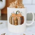 Fall Book Pumpkin Halloween Teacher Librarian Thanksgiving Graphic Print Coffee Mug, novelty gifts, funny gifts