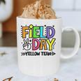 Field Day Yellow Team For Teacher Kids Field Day Games Graphic Print Coffee Mug, novelty gifts, funny gifts Field Day Yellow Team For Teacher Kids Field Day Games Graphic Print Coffee Mug, novelty gifts, funny gifts