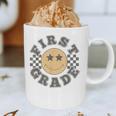 First Grade Teacher First Day Of 1st Grade Back To School Graphic Print Coffee Mug, novelty gifts, funny gifts First Grade Teacher First Day Of 1st Grade Back To School Graphic Print Coffee Mug, novelty gifts, funny gifts