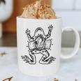 Frog Dissection Biology Anatomy Lab Science Teacher Graphic Print Coffee Mug, novelty gifts, funny gifts Frog Dissection Biology Anatomy Lab Science Teacher Graphic Print Coffee Mug, novelty gifts, funny gifts