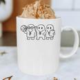 Ghost Costume Gym Physical Education Teacher PE Coach Graphic Print Coffee Mug, novelty gifts, funny gifts Ghost Costume Gym Physical Education Teacher PE Coach Graphic Print Coffee Mug, novelty gifts, funny gifts
