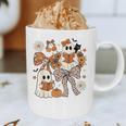 Ghost Reading Books Halloween Bow Spooky Teacher Student Graphic Print Coffee Mug, novelty gifts, funny gifts Ghost Reading Books Halloween Bow Spooky Teacher Student Graphic Print Coffee Mug, novelty gifts, funny gifts