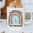 Good Day To Teach Tiny Musicians Piano Music Teacher Women Graphic Print Coffee Mug, novelty gifts, funny gifts Good Day To Teach Tiny Musicians Piano Music Teacher Women Graphic Print Coffee Mug, novelty gifts, funny gifts
