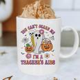 Halloween You Can't Scare Me I'm A School Teacher's Aide Graphic Print Coffee Mug, novelty gifts, funny gifts Halloween You Can't Scare Me I'm A School Teacher's Aide Graphic Print Coffee Mug, novelty gifts, funny gifts