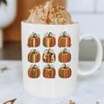 Halloween Teacher Fall Book Pumpkin Retro Reading Graphic Print Coffee Mug, novelty gifts, funny gifts Halloween Teacher Fall Book Pumpkin Retro Reading Graphic Print Coffee Mug, novelty gifts, funny gifts