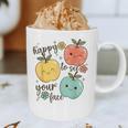 Happy To See Your Face Teacher Apple Graphic Print Coffee Mug, novelty gifts, funny gifts Happy To See Your Face Teacher Apple Graphic Print Coffee Mug, novelty gifts, funny gifts