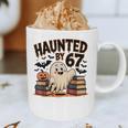 Haunted By 67 Teacher Ghost Pumpkin Halloween Costum Graphic Print Coffee Mug, novelty gifts, funny gifts Haunted By 67 Teacher Ghost Pumpkin Halloween Costum Graphic Print Coffee Mug, novelty gifts, funny gifts