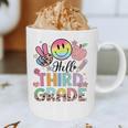 Hello 3rd Grade Boy Girl Teacher Back To School 3rd Grade Graphic Print Coffee Mug, novelty gifts, funny gifts Hello 3rd Grade Boy Girl Teacher Back To School 3rd Grade Graphic Print Coffee Mug, novelty gifts, funny gifts