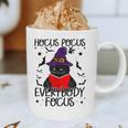 Hocus Pocus Everybody Focus Halloween Teacher For Men Women Graphic Print Coffee Mug, novelty gifts, funny gifts Hocus Pocus Everybody Focus Halloween Teacher For Men Women Graphic Print Coffee Mug, novelty gifts, funny gifts