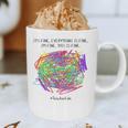 It's Fine Everything Is Fine I'm Fine Pre K Teacher Life For Men Women Girls Kids Graphic Print Coffee Mug, novelty gifts, funny gifts It's Fine Everything Is Fine I'm Fine Pre K Teacher Life For Men Women Girls Kids Graphic Print Coffee Mug, novelty gifts, funny gifts
