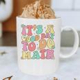 It's A Good Day To Do Math Teachers Women Kids Math Graphic Print Coffee Mug, novelty gifts, funny gifts It's A Good Day To Do Math Teachers Women Kids Math Graphic Print Coffee Mug, novelty gifts, funny gifts