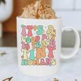 It's A Good Day To Teach Tiny Humans Teacher Teaching Graphic Print Coffee Mug, novelty gifts, funny gifts