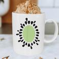 Kiwi Easy Costume Halloween Fruit Lover School Teacher Fun Graphic Print Coffee Mug, novelty gifts, funny gifts