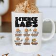 Labrador Retriever Science Labs Dog Lover Teacher Graphic Print Coffee Mug, novelty gifts, funny gifts