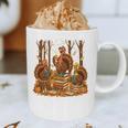 Librarian Turkey Reading Book Fall Thanksgiving Teacher Book Graphic Print Coffee Mug, novelty gifts, funny gifts Librarian Turkey Reading Book Fall Thanksgiving Teacher Book Graphic Print Coffee Mug, novelty gifts, funny gifts