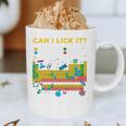 Can I Lick It Periodic Table Science Teacher Student Premium Tri-Blend Graphic Print Coffee Mug, novelty gifts, funny gifts Can I Lick It Periodic Table Science Teacher Student Premium Tri-Blend Graphic Print Coffee Mug, novelty gifts, funny gifts