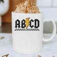 Lightning Pencil Rock'n Roll ABCD Teacher Back To School Kid Graphic Print Coffee Mug, novelty gifts, funny gifts Lightning Pencil Rock'n Roll ABCD Teacher Back To School Kid Graphic Print Coffee Mug, novelty gifts, funny gifts